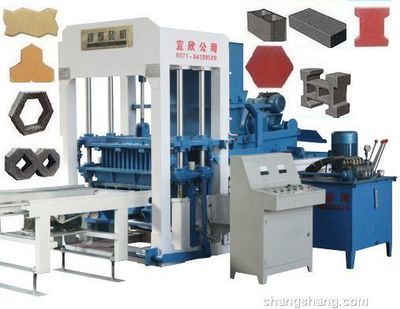 小型空心磚機設備首選宜欣 專業制造商與出口商的卓越選擇