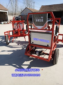 小型電瓶叉磚車與免燒磚設備的協同應用與優勢分析