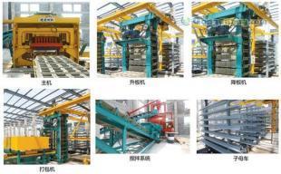 高效節(jié)能，打造綠色建材——烏海制磚機(jī)與免燒磚機(jī)的卓越解決方案